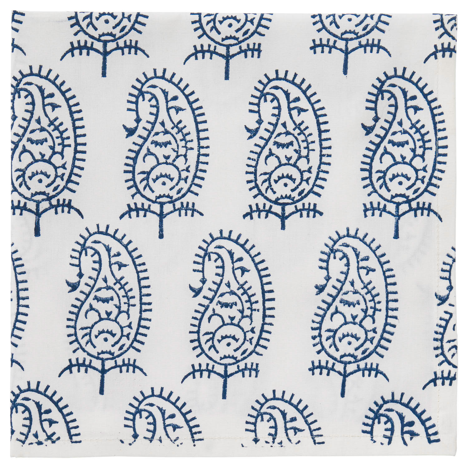 Sahara Napkin - Blue (Set of 2)